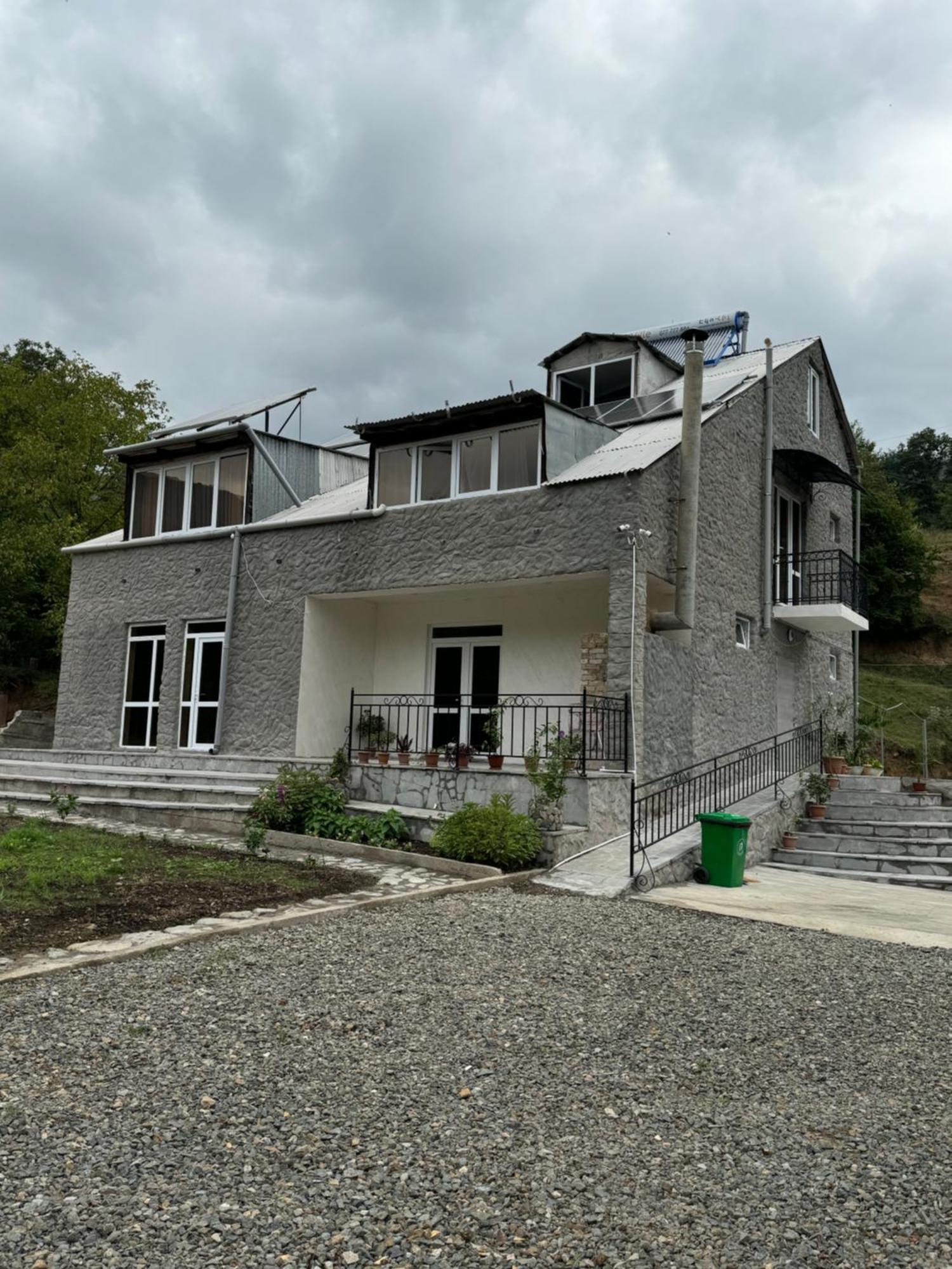 Hmayil Guest House Alaverdi Exterior photo